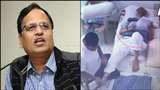 मसाज कराते हुए वीडियो लीक मामले में मंत्री की लीगल टीम पहुंची कोर्ट, ED को नोटिस जारी