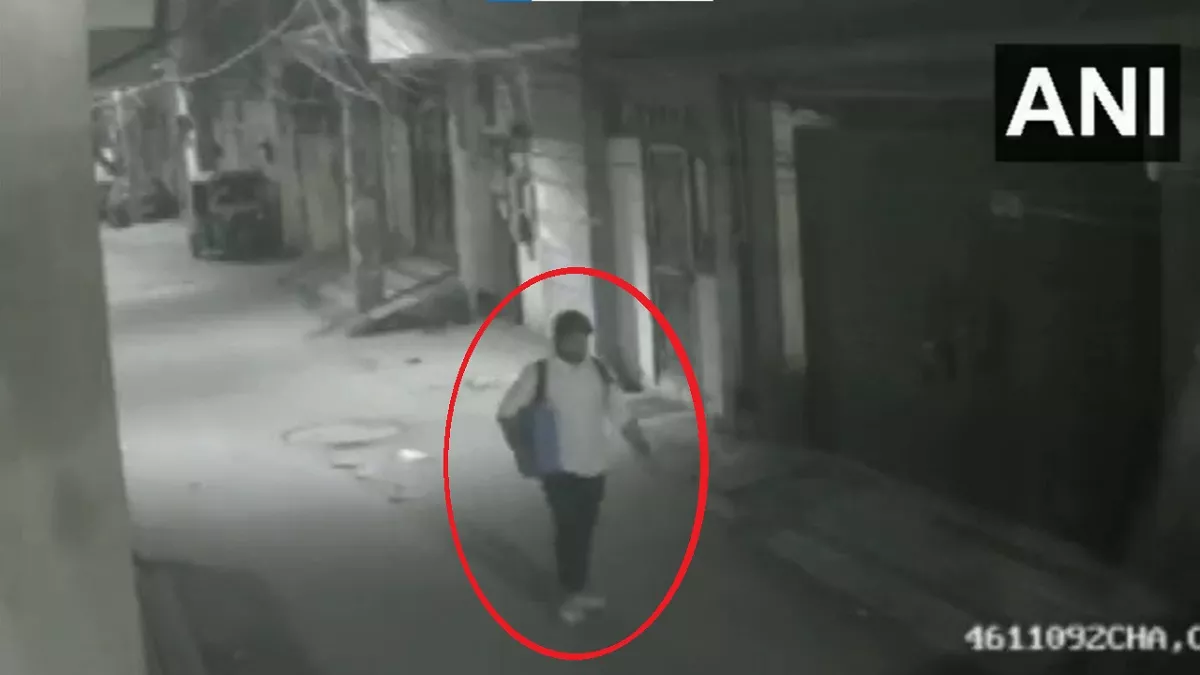 Shraddha Murder Video: बैग के साथ CCTV फुटेज में दिखा आफताब, एक रात में लगाए थे तीन चक्कर
