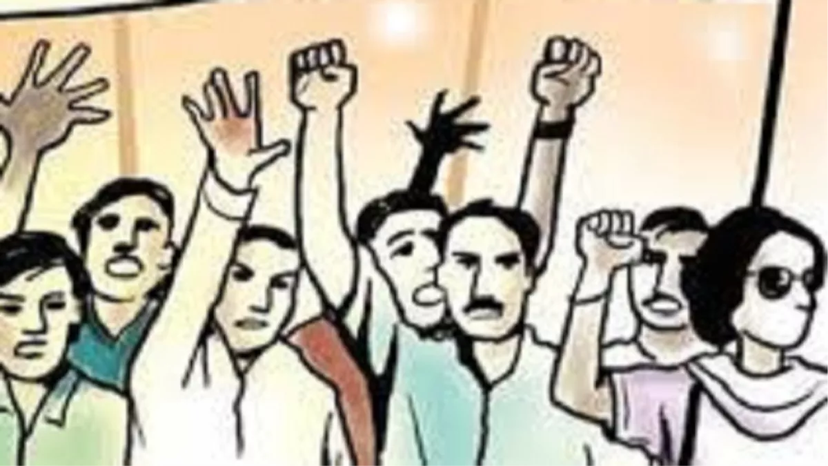 Aligarh News : लंबित मांगों को लेकर आज हड़ताल पर रहेंगे बैंककर्मी, अफसर नहीं होंगे शामिल