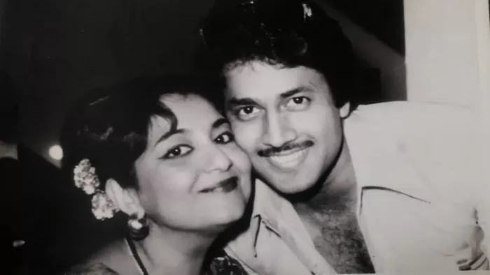 Tabassum Govil Death, Tabassum is sister in law bhabhi of lord Ram Arun Govil
