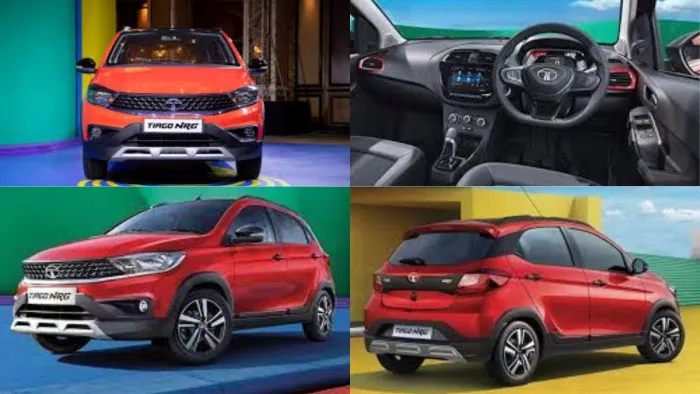 Tata Tiago NRG CNG के बारें में जानें खास बातें