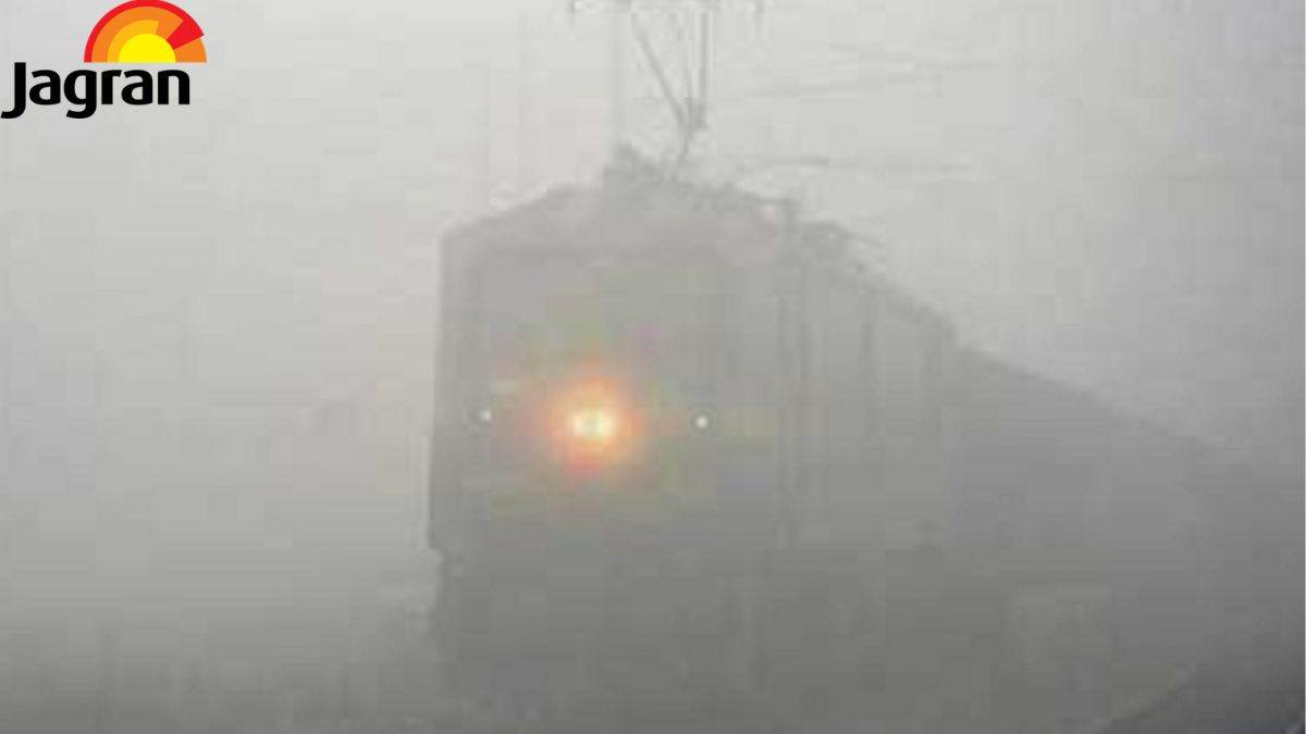 railways canceled many route trains including bihar punjab jammu even after installing fog safety device