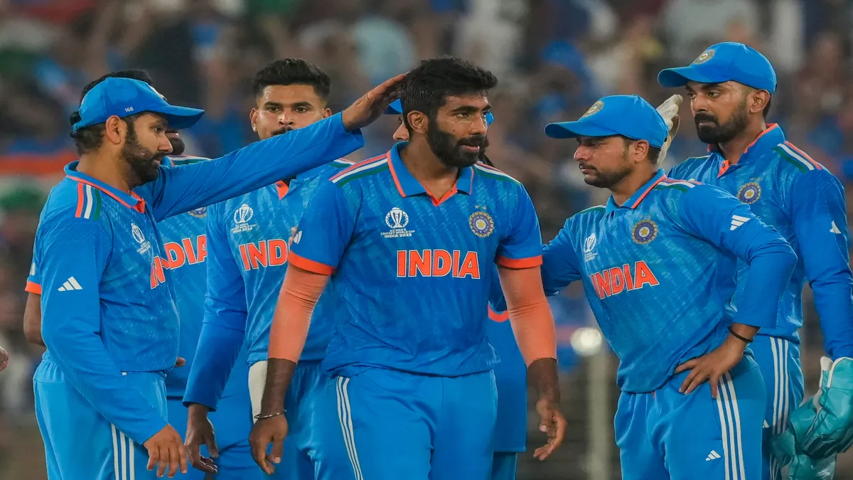 IND vs AUS Final: World Cup 2023 में भारतीय गेंदबाजों ने रचा इतिहास, Team India ने ध्वस्त किया ऑस्ट्रेलिया का 16 साल पुराना रिकॉर्ड - world cup 2023 ind vs aus final