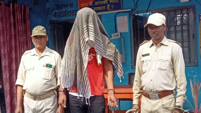 कलयुगी बेटे ने अपने पिता की हत्या की रच डाली साजिश