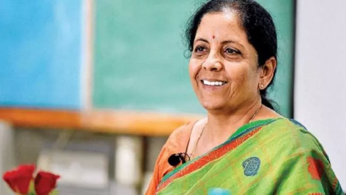 वित्त मंत्री निर्मला सीतारमण ( फाइल फोटो )