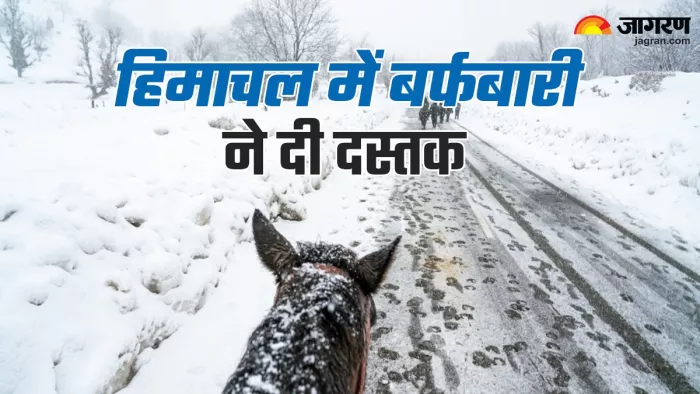 धूप खिलने के बावजूद तापमान में आई गिरावट