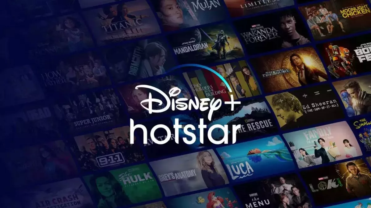 Hotstar on sale par match