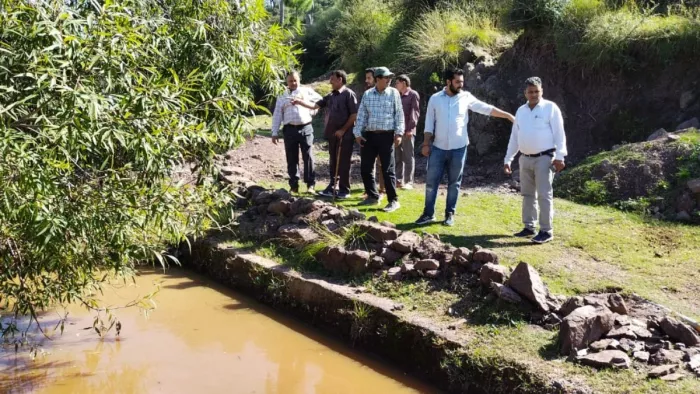 जल संरक्षण से बदलाव की मिसाल बन गया है यह गांव