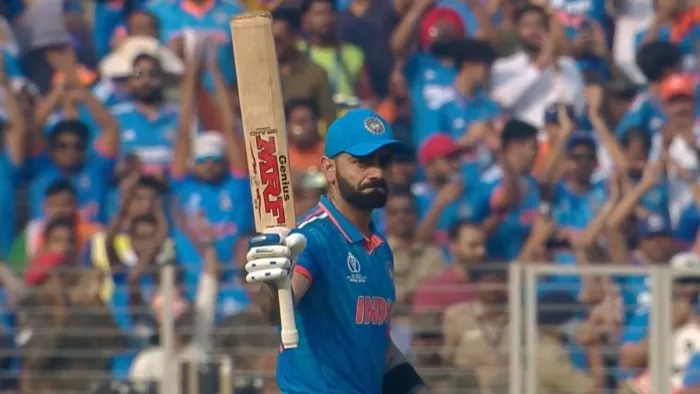 IND vs AUS Final: विराट कोहली ने वर्ल्ड कप 2023 में जड़ा 9वां अर्धशतक