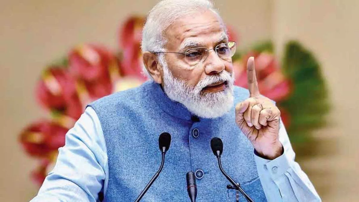 World Cup 2023- भारत-ऑस्ट्रेलिया फाइनल मैच देखने आज अहमदाबाद जाएंगे PM मोदी, स्टेडियम के चारों और रहेगा जवानों का पहरा