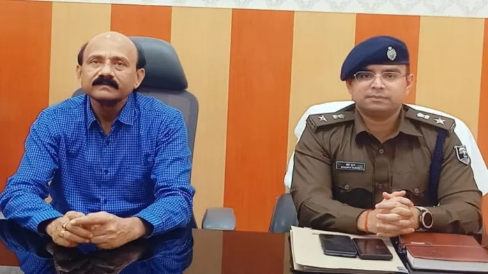 जमुई में रडार पर हैं कई थानेदार (जागरण)