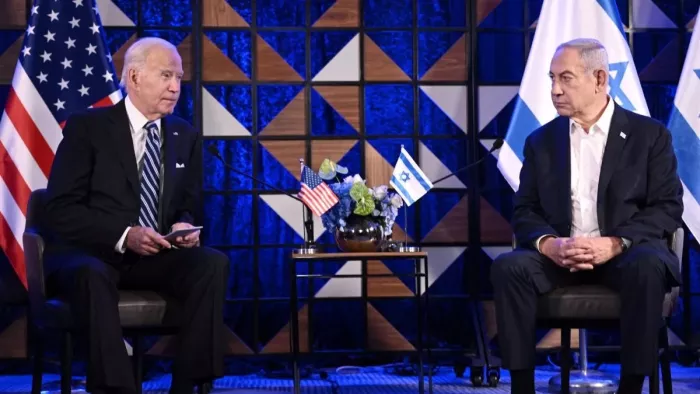 Israel Hamas के बीच होगा युद्धविराम? इजरायली बंदियों को छुड़ाने के लिए US ने बनाई नई रणनीति (फाइल फोटो)