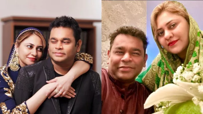 एआर रहमान की पत्नी सायरा बानो ने शादी के 29 साल बाद अलग होने की घोषणा की (फोटो-सोशल मीडिया)