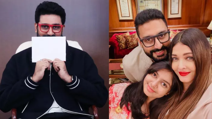 अभिषेक बच्चन ने बेटी आराध्या बच्चन को लेकर कही बड़ी बात (Photo Credit- Instagram)