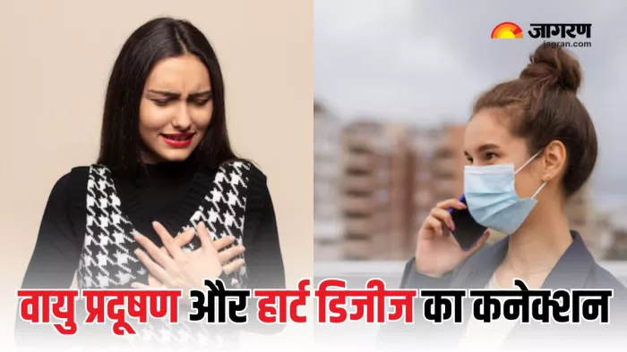 Air Pollution है दिल के मरीजों के लिए ज्यादा खतरनाक (Picture Courtesy: Freepik)
