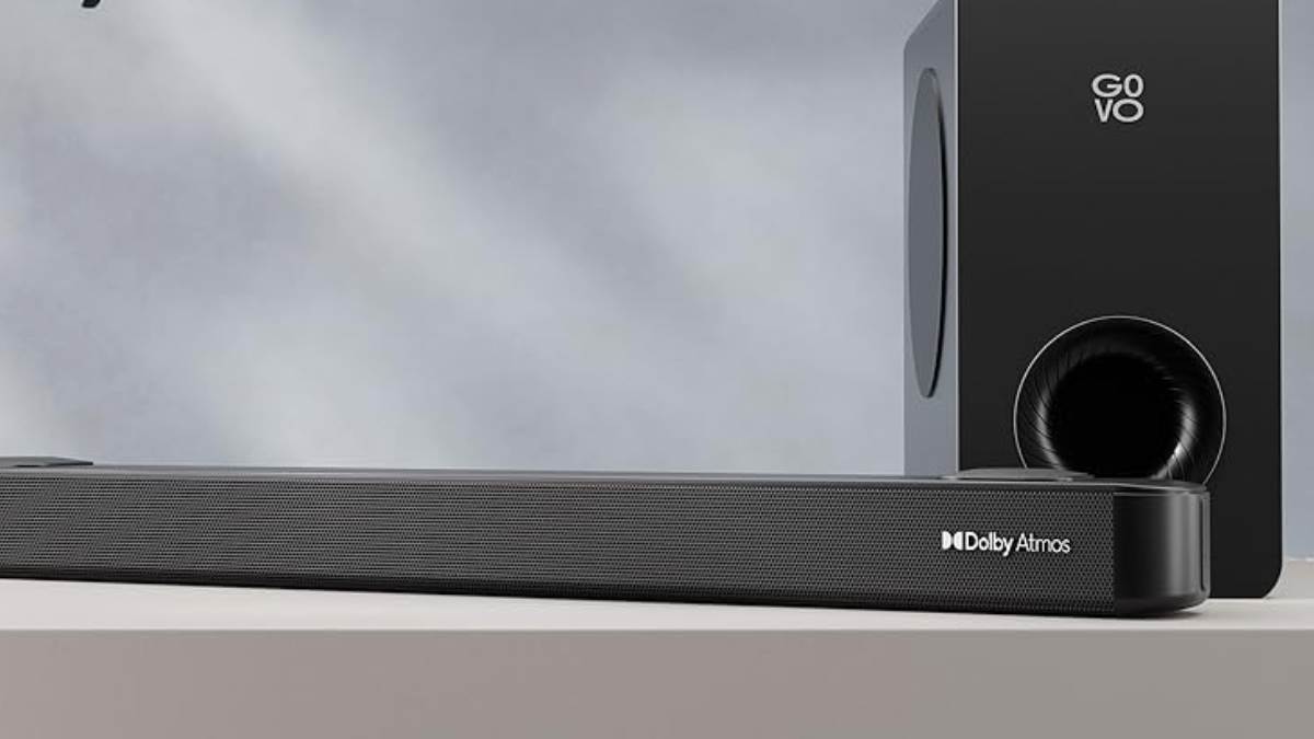 मची “लूटपाट”! जब 3D साउंड क्वालिटी वाले Dolby Atmos Soundbar पर मिली “76% छूट”, अमेज़न सेल ऑफर देख हुई “अंधाधून” बिक्री