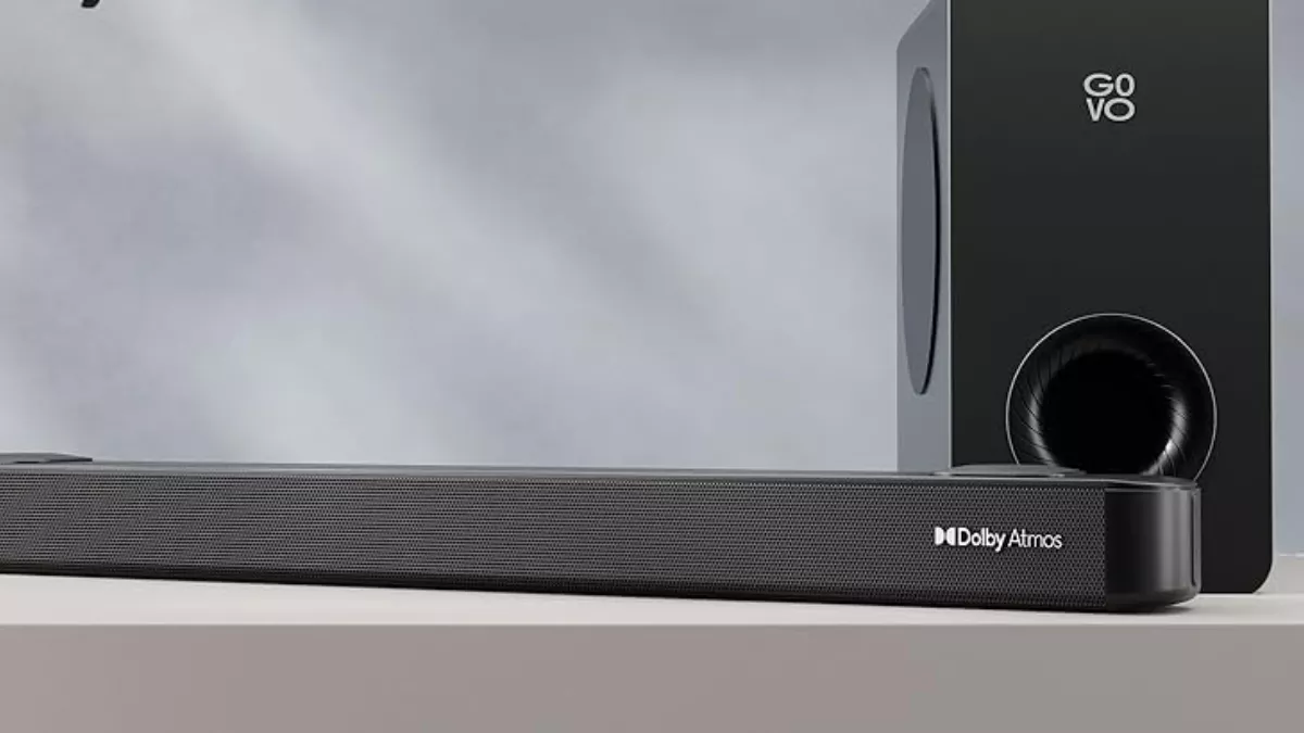 मची “लूटपाट”! जब 3D साउंड क्वालिटी वाले Dolby Atmos Soundbar पर मिली “76% छूट”, अमेज़न सेल ऑफर देख हुई “अंधाधून” बिक्री