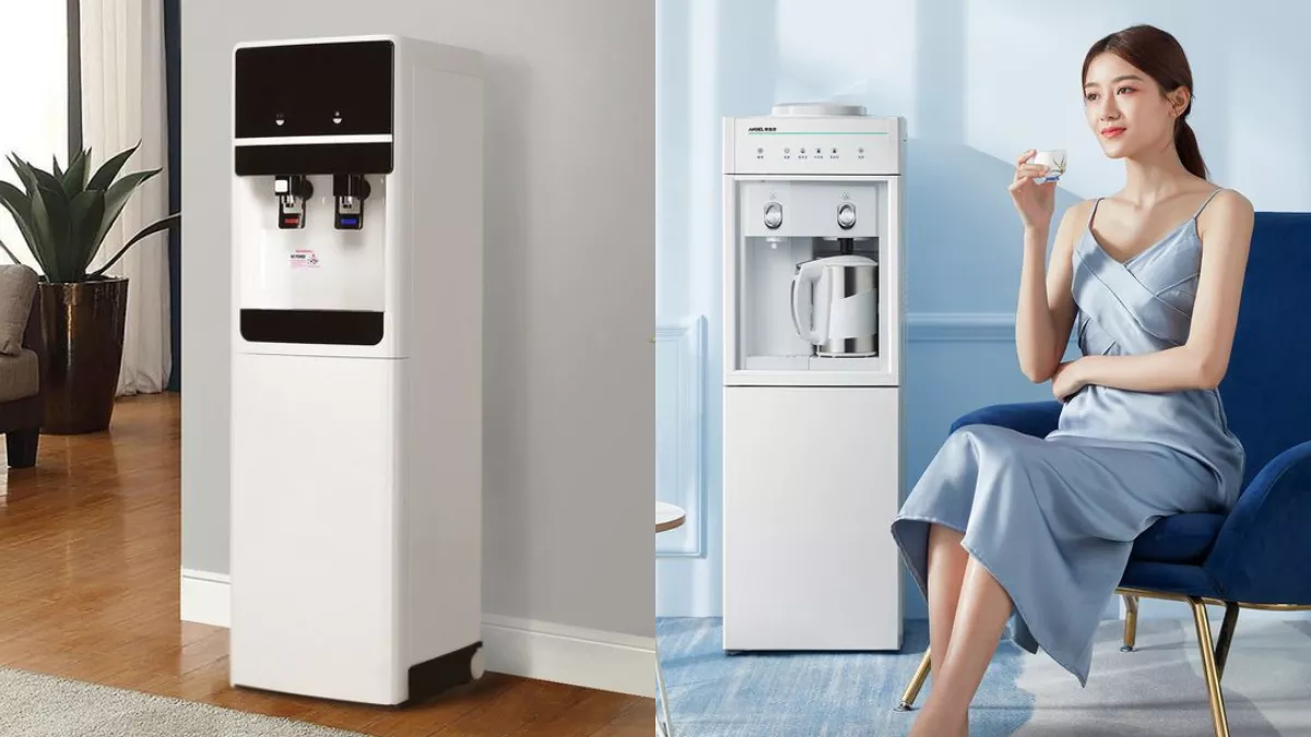 सस्ता Water Dispenser कितने का आता है? जो “चिलड़” से लेकर “गर्म” पानी की सुविधा को एक क्लिक में करेंगे पूरा!
