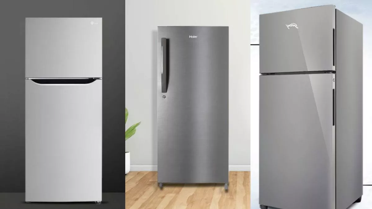 इलेक्ट्रिसिटी बिल शून्य चाहते हैं? तो आज ही खरीदें ये टॉप 5 Fridge विद Inverter Compressor, जो करेंगे 50% बिजली की बचत
