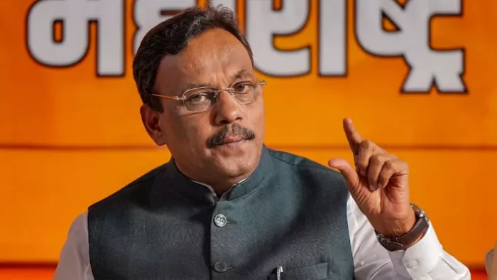 भाजपा के राष्ट्रीय महासचिव विनोद तावड़े (फाइल फोटो)