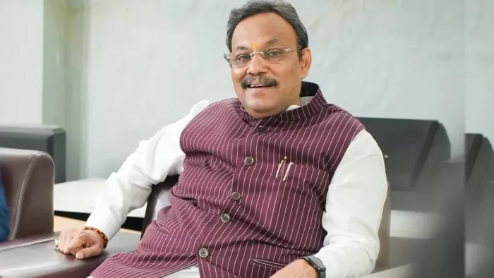 महाराष्ट्र भाजपा राष्ट्रीय महासचिव विनोद तावड़े (File Photo)