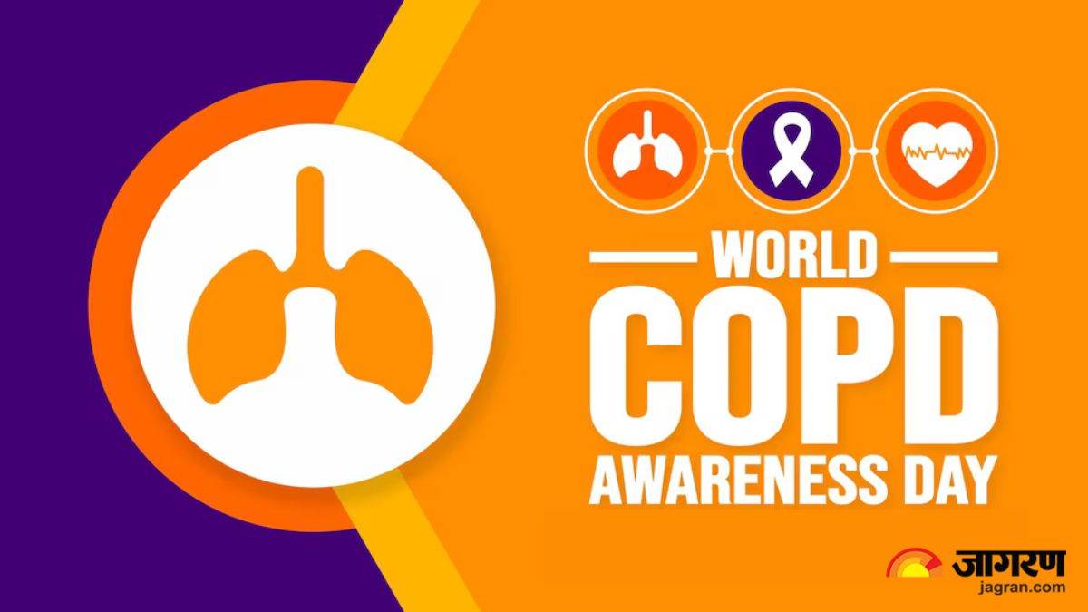 why is world copd day celebrated every year learn about the symptoms causes and prevention methods of this disease