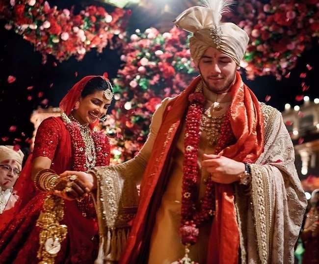 प्रियंका चोपड़ा और निक जोनास की शादी से उम्मेद भवन पैलेस ने 4 दिन में कमाए  3 करोड़! - Priyanka Chopra And Nick Jonas Four Days Wedding Gave Umaid  Bhawan Palace 3 Months Revenue