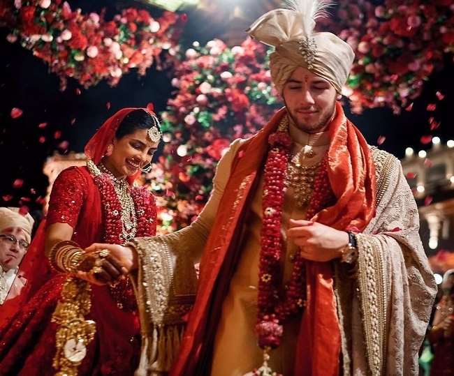 प्रियंका चोपड़ा और निक जोनास की शादी से उम्मेद भवन पैलेस ने 4 दिन में कमाए 3 करोड़! - Priyanka Chopra And Nick Jonas Four Days Wedding Gave Umaid Bhawan Palace 3 Months Revenue