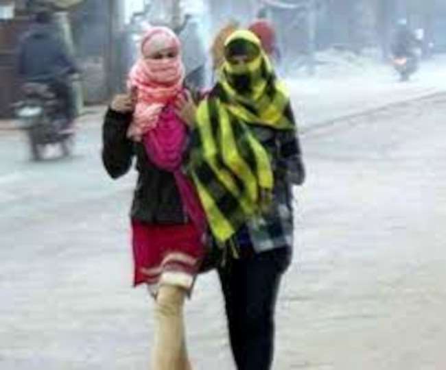 दपुर शहर के मौसम में उतार-चढ़ाव जारी है।