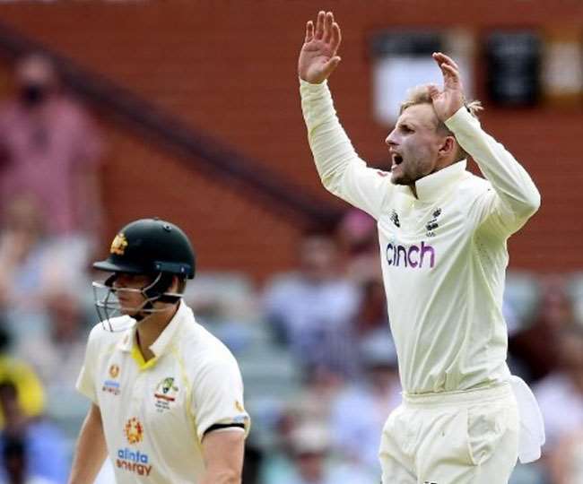 Joe Root और Steve Smith (फोटो AFP)