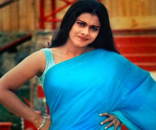 बॉलीवुड की खूबसूरत अदाकारा काजोल- तस्वीर : Instagram: kajol