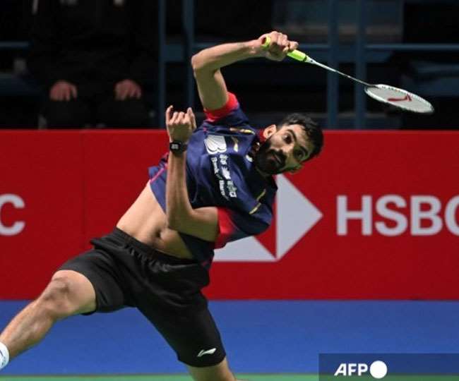 kidambi srikanth became first ever indian male shuttler to enter final at world championships after defeating compatriot lakshya sen