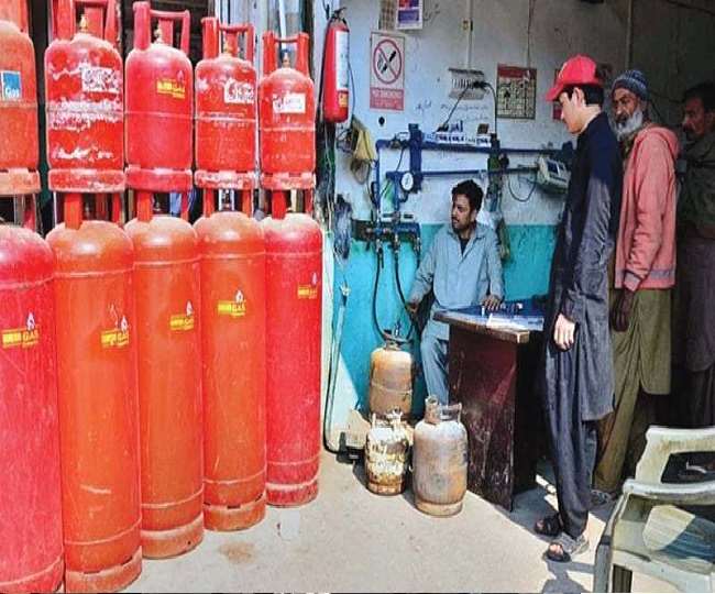 Gas crisis in Pakistan