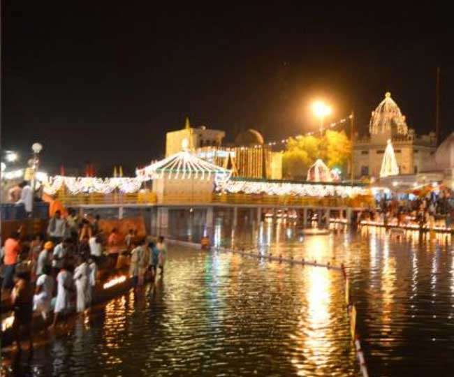 international saraswati festival will start from adibadri saras fair will be held on lines of gita jayanti mahotsav