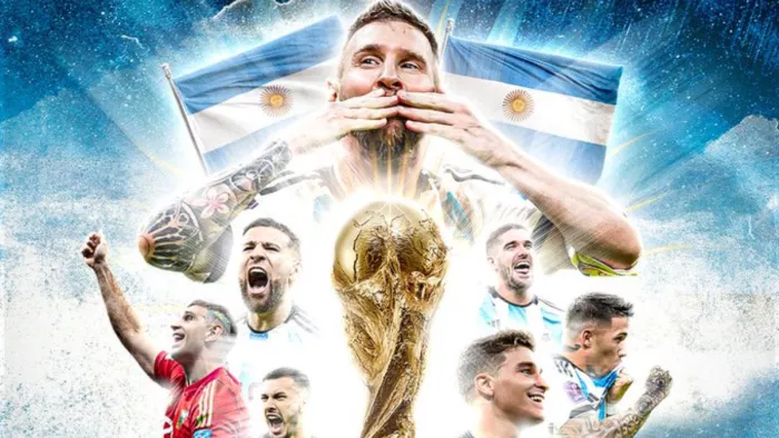 Argentina Wins Fifa World Cup 2022: अर्जेंटीना ने फुटबॉल वर्ल्ड कप जीत लिया है।
