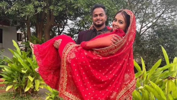 Devoleena Bhattacharjee Reacts On Her Low Key Wedding With Shahnawaz Shaikh, Instagram