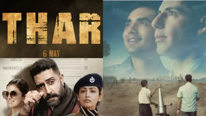 Danube Properties Filmfare OTT Awards Nominations 2022