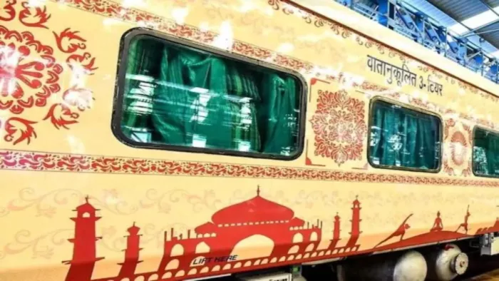 भारत गौरव पहल के तहत श्री जगन्नाथ यात्रा पर्यटक ट्रेन 25 जनवरी से शुरू होगी।