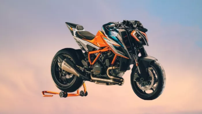 KTM 1290 Super Adventure S Bike Showcased, Know Details
