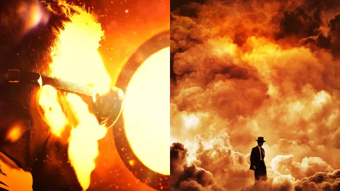 Oppenheimer Movie Christopher Nolan Did not Use CGI For This Robert Oppenheimer Biopic. Photo- Twitter