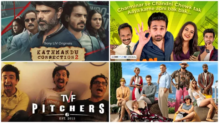 Upcoming OTT Movies and Web Series This Week. Photo- Instagram