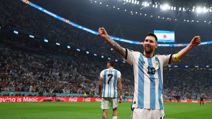 Lionel Messi Net worth (Jagran File Photo)