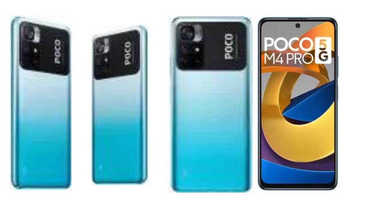 फ्लिपकार्ट के Big Saving Days सेल में इस फोन पर मिल रहा धमाकेदार ऑफर , केवल  999 रुपये में बनाएं अपना - Poco M4 pro smartphone on sale at flipkart, know  the details here
