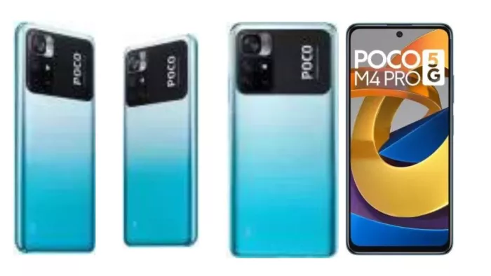 Poco M4 pro smartphone on sale at flipkart
