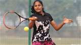 गोरखपुर की शगुन ने आल इंडिया टेनिस में जीता गोल्ड। -जागरण