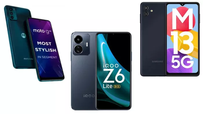 Best Smartphones under 15K of 2022, know the list