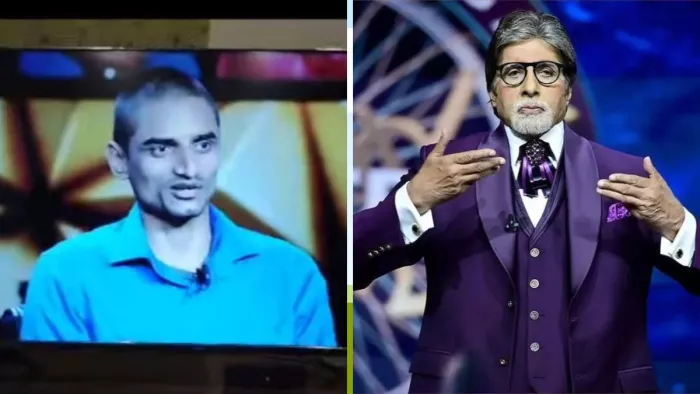 Kaun Banega Crorepati की Hot Seat पर पहुंचे उत्तराखंड के ललित