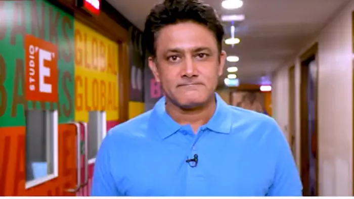 अनिल कुंबले ने हसरंगा को बताया मैच विनर।