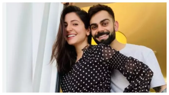 File Photo of Anushka Sharma and Virat Kohli