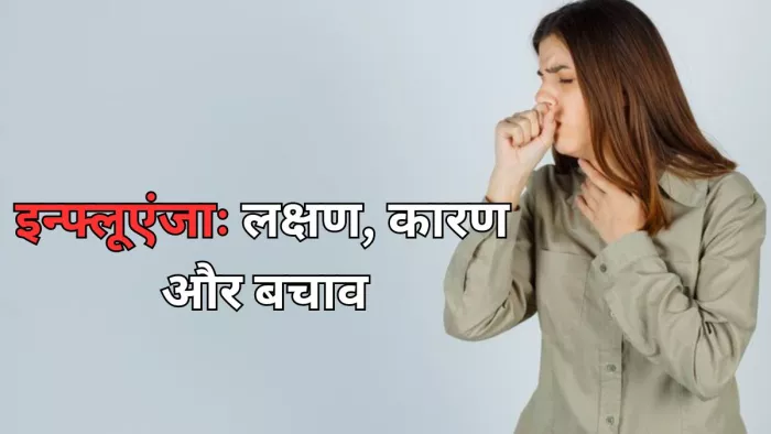 Flu in Japan: जानें क्या है फ्लू और इसके लक्षण